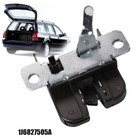 Heckklappenschloss Kofferraum Verriegelung Heckschloss für VW GOLF IV 4 1J1