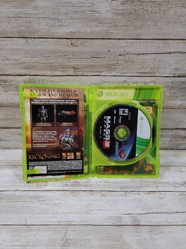 Mass Effect 2 And 3 (Microsoft XBox 360) - BUNDLE/LOT - Picture 4 of 4