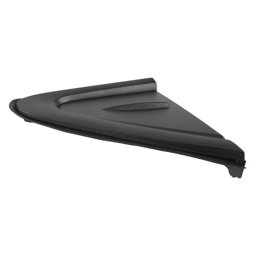 2pcs For 2019-2021 Toyota Corolla Side Mirror Fender Corner Triangle Cover Trim - Picture 10 of 12