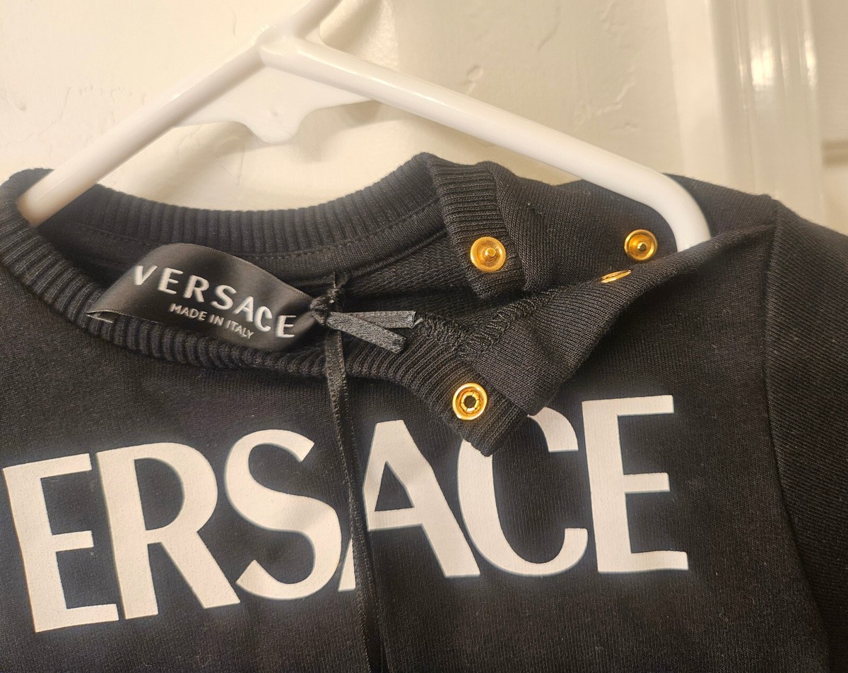 New! Versace Kids 