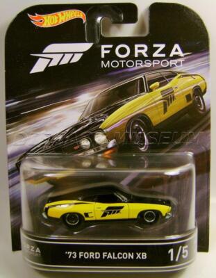 1973 '73 FORD FALCON XB REAL RIDERS RR FORZA MOTORSPORT 1/5 HOT