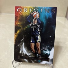 2023 Panini WNBA Origins #71 Odyssey Sims Dallas Wings