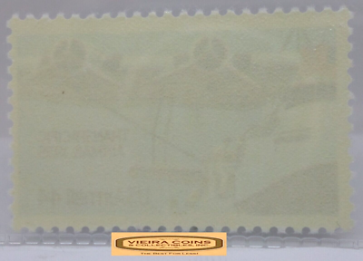 1935 USA Airmail Transpacific Airmail 44 Cents Stamp