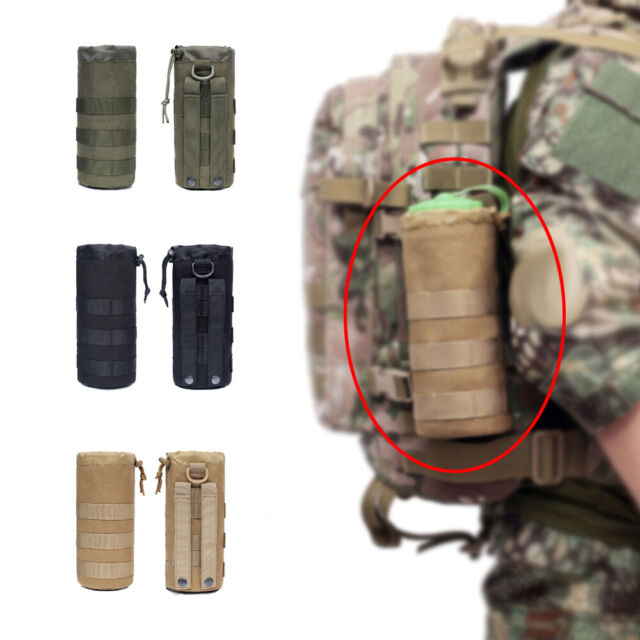 Molle Trinkflaschentasche Flaschen Wasserhüllen Träger Flaschenhalter Taschen ZV10922 Molle Trinkflaschentasche Flaschen Wasserhüllen Träger Flaschenhalter Taschen ZV10922