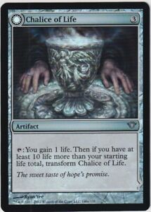 Chalice of Death Dark Ascension Magic the Gathering MTG Chalice of Life