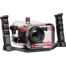 Ikelite 6016.21 Underwater Housing for JVC GZ-GX1BUS Scuba Diving