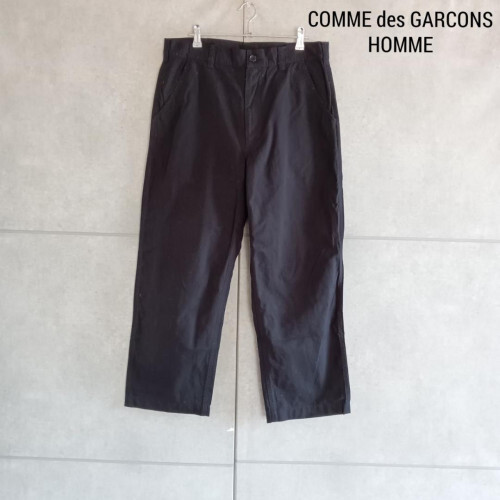 COMME des GARCONS HOMME Slacks Made in Japan X2285 | eBay COMME des GARCONS HOMME Slacks Made in Japan X2285 | eBay