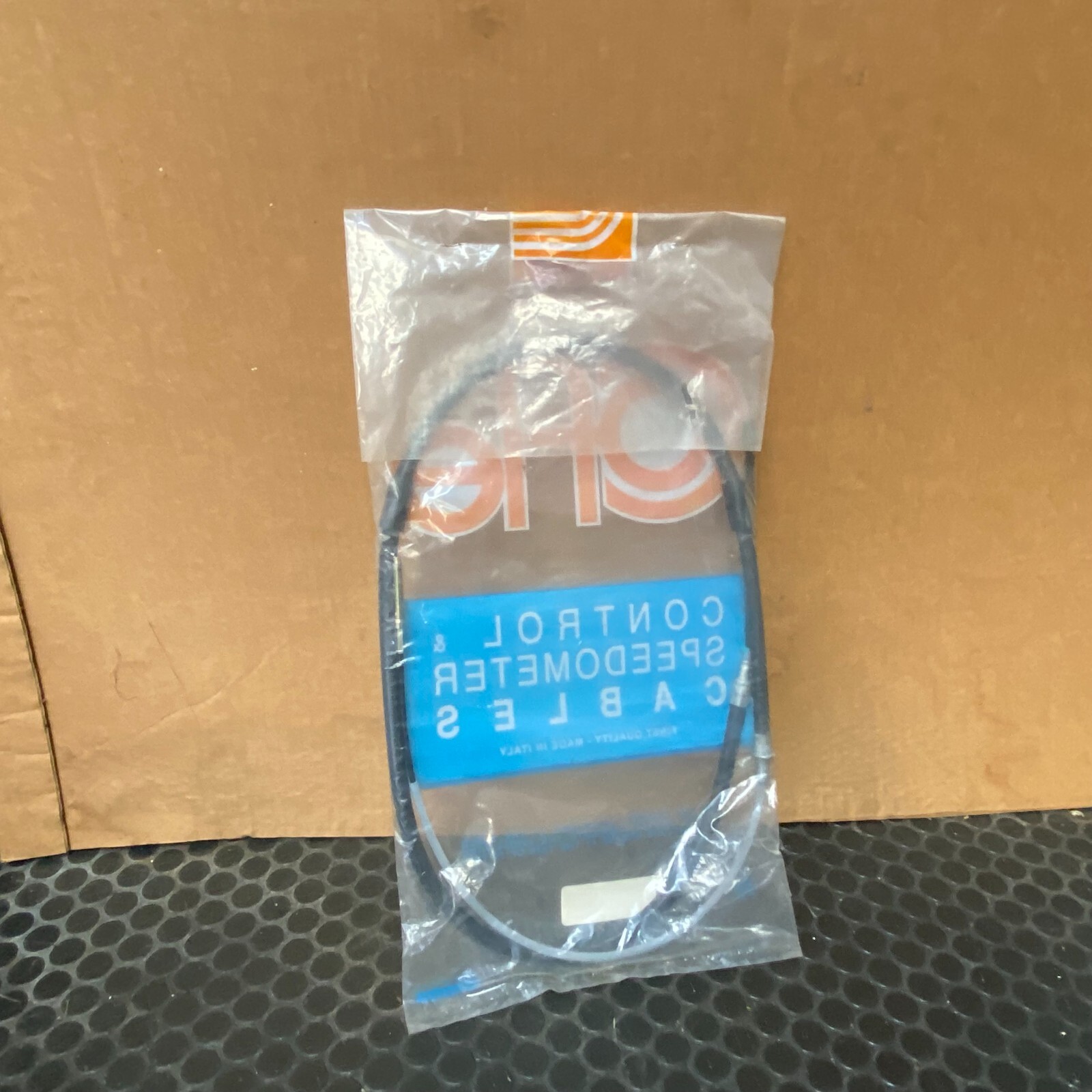 Vw Volkswagen mk1 Control & Speedometer Cables 171 608 721 C eBay