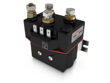 Albright DC88-276P 12V D.C. intermittent 100 Amp Motor reversing solenoid