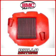 FM144/04RACE AIR FILTER BMC HONDA VTR 1000 F FIRE STORM 1998 WASHABLE RACING