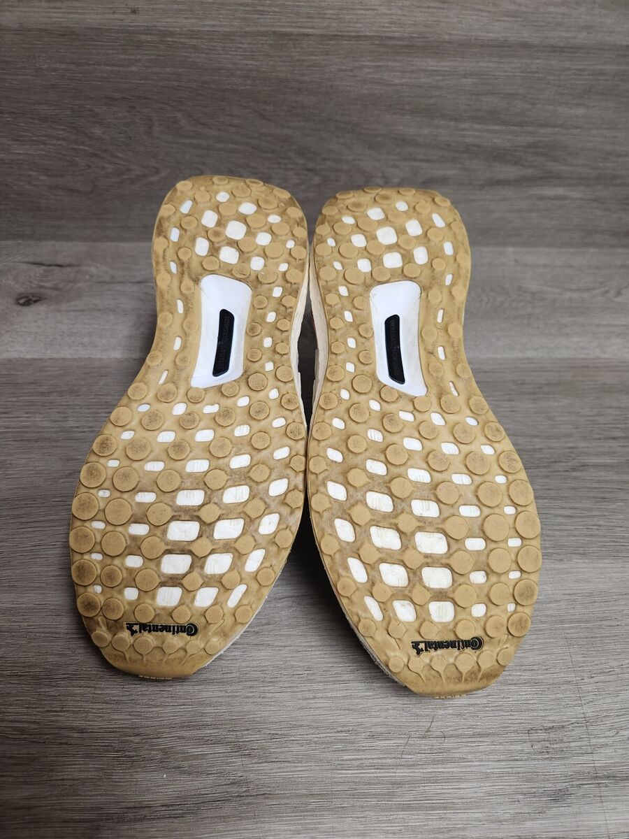 Adidas Ultra Boost J Cream Grey Pink YYJ606004 Running Shoes Adidas Ultra Boost J Cream Grey Pink YYJ606004 Running Shoes