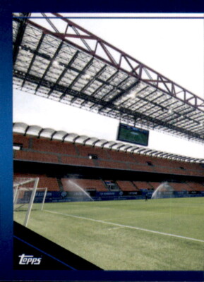 Topps Champions League 2021/22 Sticker 283 - Stadio San Siro - FC Inter Milano