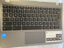 Genuine Acer Chromebook C740 Palmrest Keyboard Touchpad 60.EF2N7.021