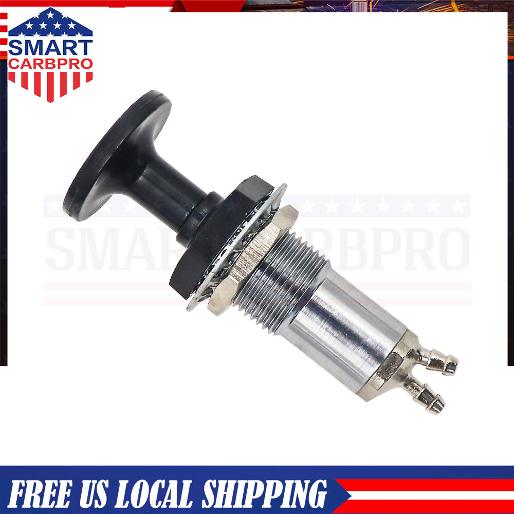 FOR MIKUNI KEIHIN SEADOO YAMAHA KAWASAKI PLUNGER TYPE FUEL PRIMER PUMP BODY