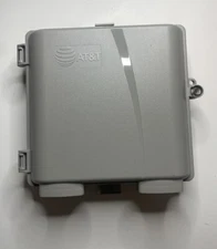 At&t Slack Network Interface Nid Fiber Housing SCAPC Adapter Uverse U-verse