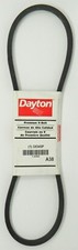 Dayton 3X545P Premium V-Belt A38 Outside Length 40"