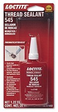 Loctite 37482 Hydraulic/ PneumaticThread Sealant (545)