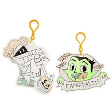 Foamies  Halloween Shrink Art Kit: Makes 2