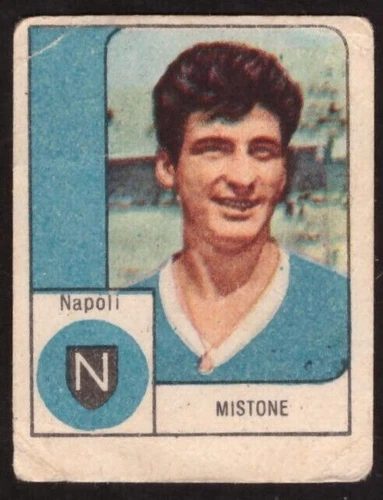 Mancolista Figurine Nannina Calciatori 1960 - 61 ad 3,00 Euro L'una da scegliere - Foto 19 di 24