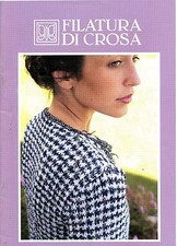 Fancy - Filatura di Crosa Knitting Pattern Book 10-2010 Spring Summer Women