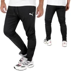 Puma Mens Track Pants Sports Football Trousers Joggers League Track Pants Black