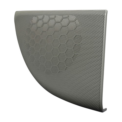 Right Door Speaker Grille Cover Trim Grey For MERCEDES C-CLASS Coupe CLC CL203 - Picture 5 of 10