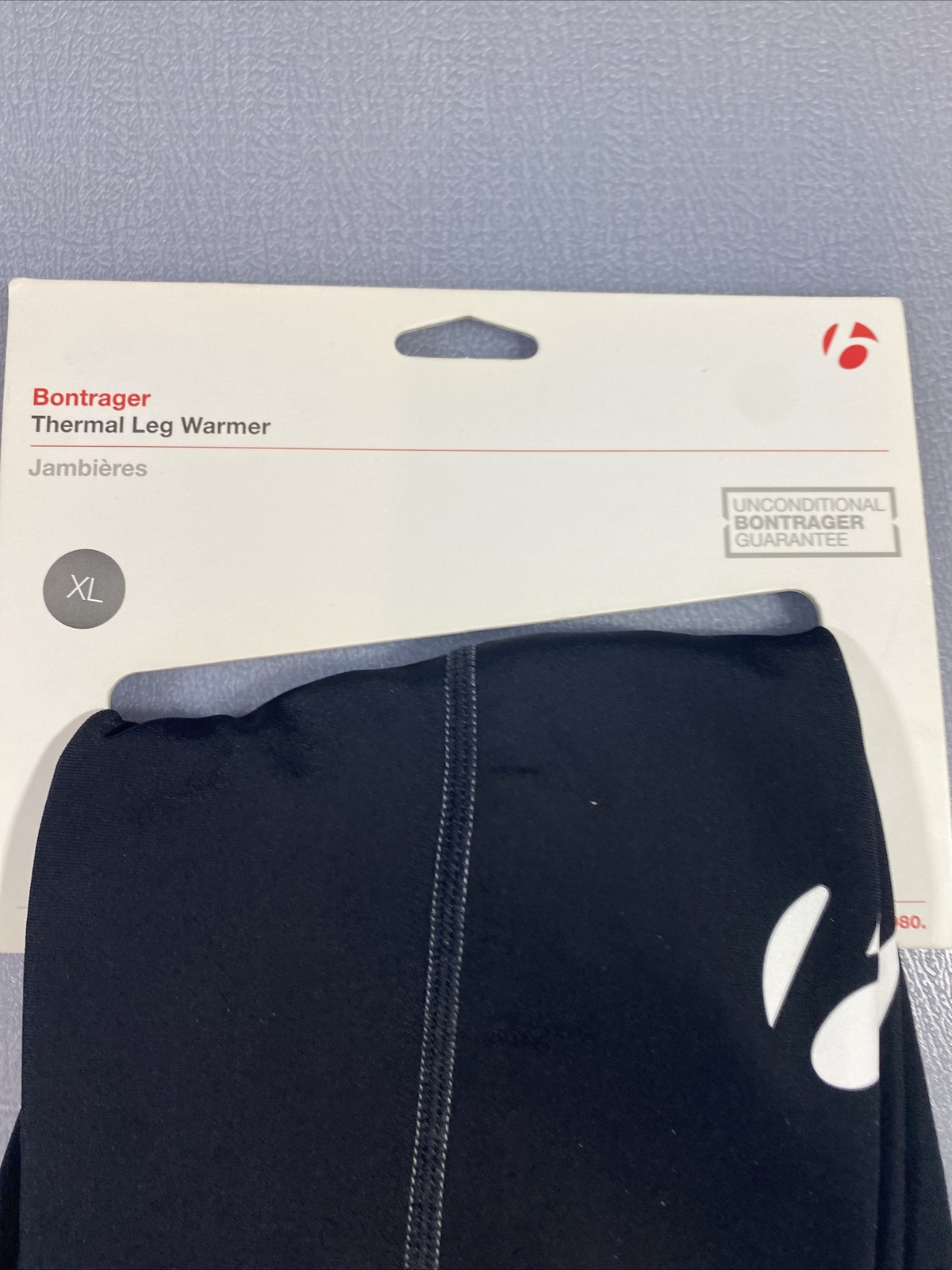 Bontrager Profila Thermal Leg Warmers XL Cycling for sale online eBay