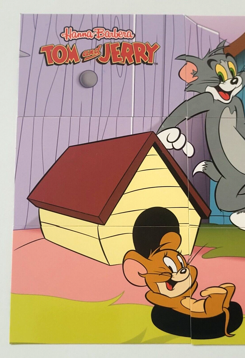 2023 HANNA-BARBERA Card DKV #181-189 TOM AND JERRY Spike Tyke PERU