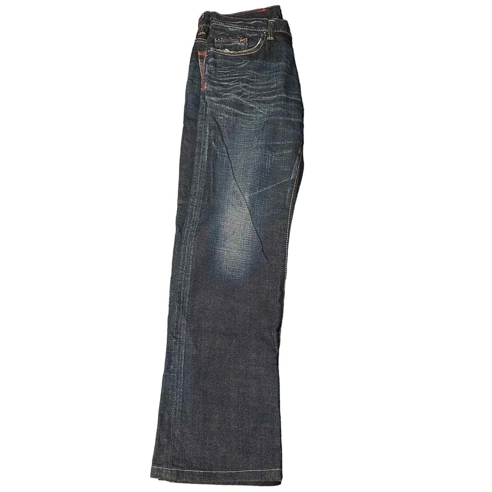 EDWIN STRUT HOMBRE AZUL TRIP BTJ03 TOKYO JAPÓN JEANS DENIM TALLA 29 Foto 3 de 4