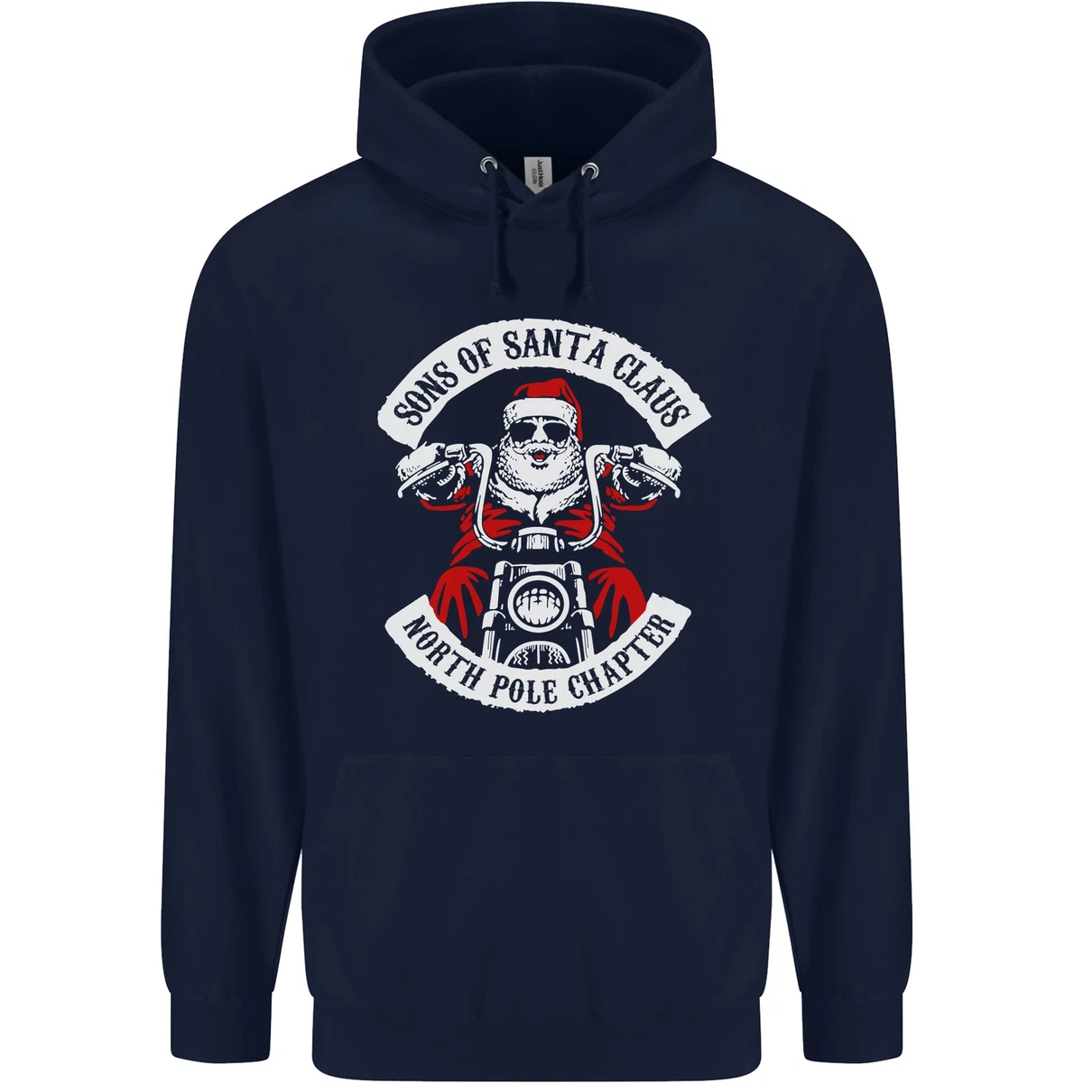 Sons of santa best sale hoodie