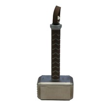 Marvel Mighty Thor Mjolnir Hammer Replica Stainless Steel