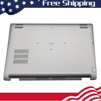 New For Dell Latitude 5430 E5430 Bottom Cover Base Lower Case 0D8RFY Silver US