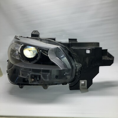 2016-2021 Mazda CX-9 Right LED AFS Headlight TK49-51-030 | eBay