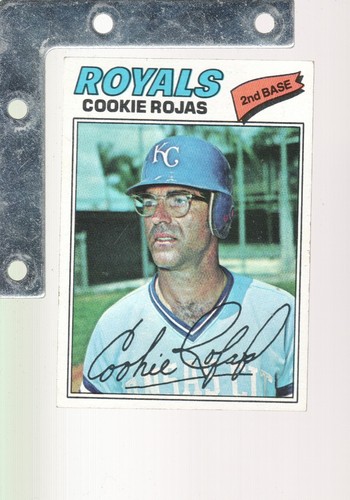 1977 Topps MLB Singles #441-660 VGEX+/EXNM+ No Creases Pick From List UpTo80%OFF - Picture 60 of 204