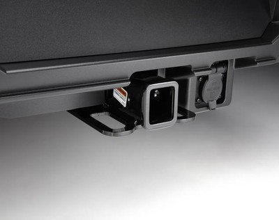 2024-2025 Hyundai Santa Fe Tow Hitch | Genuine OEM Accessories| R6F61 ...