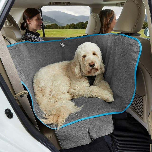 kurgo car seat cover