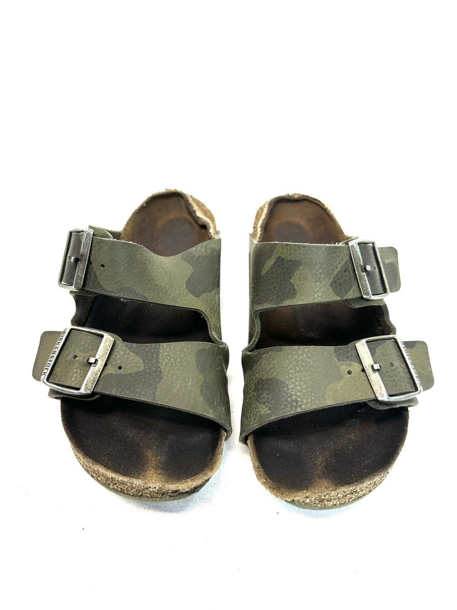 Birkenstock Arizona Camo Sandal Women display picture 3