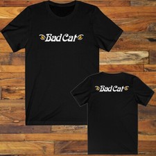 Bad Cat Amplifiers Men's Black S-5XL