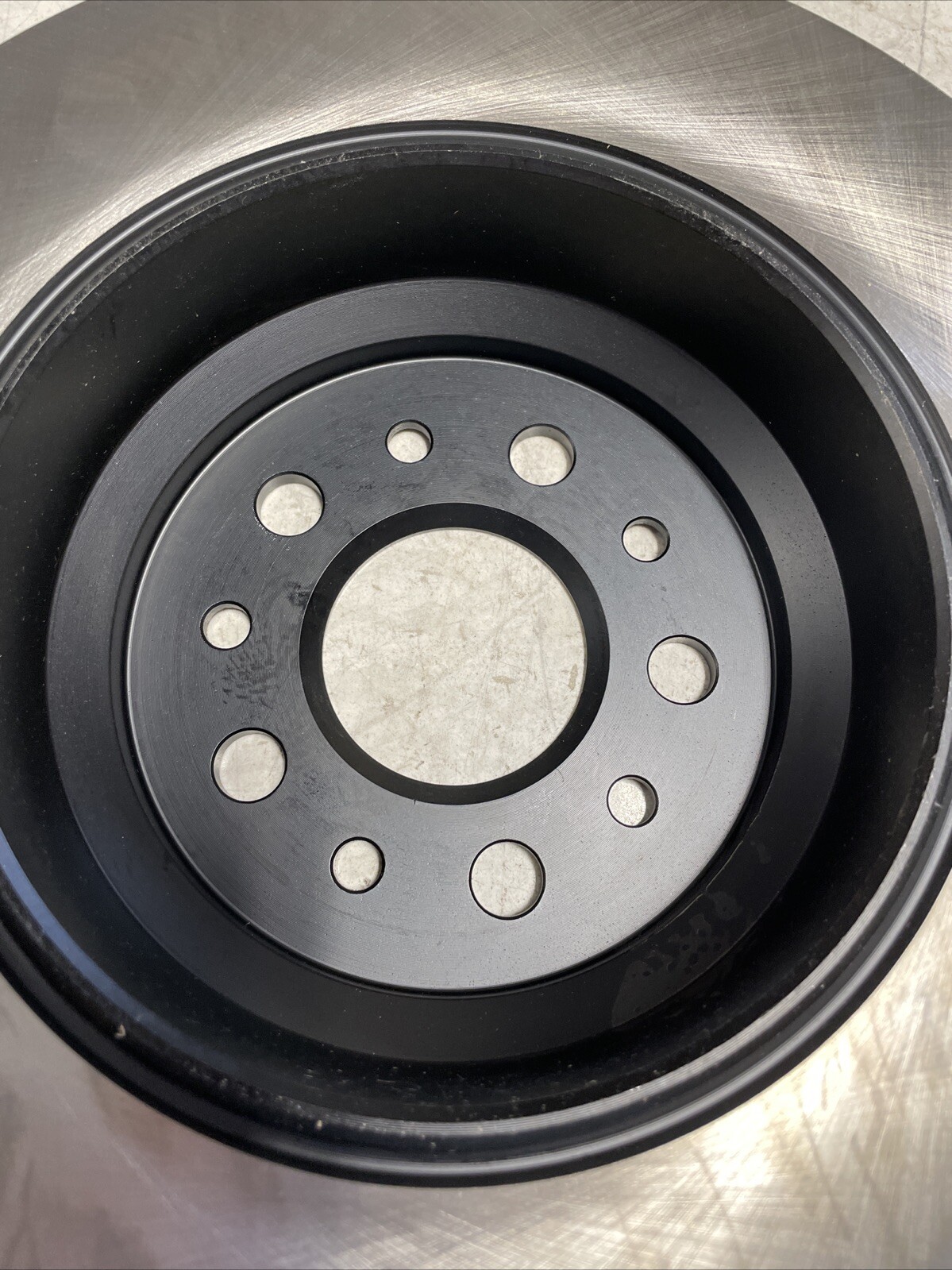 CENTRIC 120.07003,  Rear 320mm Disc Brake Rotor for Maserati Ghibli Quattroporte