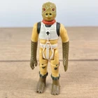 Vintage Star Wars BOSSK Bounty Hunter 1980 Hong Kong Kenner Action Figure