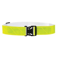Hi-Viz Lightweight Reflective PT Physical Training Belt Adjustable PVC Belts