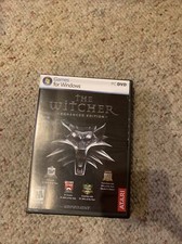 Witcher: Enhanced Edition (PC, 2008)