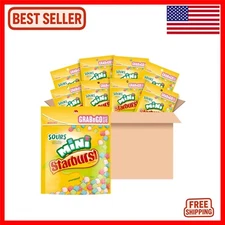 Mini Sours Fruit Chews - 8oz Assorted Pack, Perfect for Any Occasion