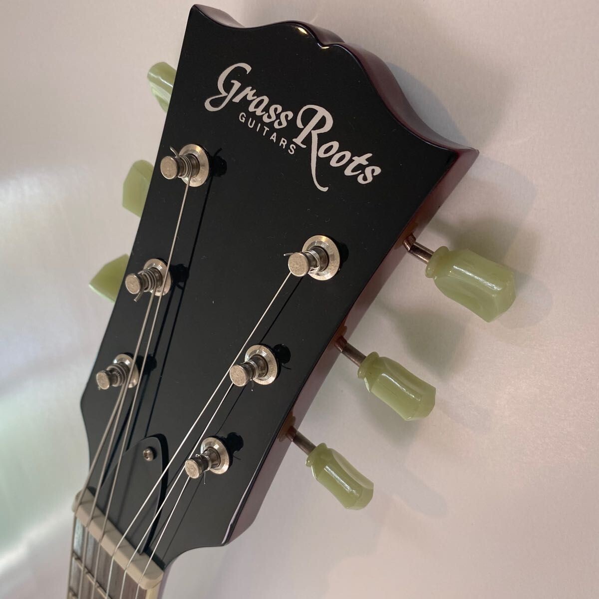 Grassroots by ESP SG S-G-LP60S From JAPAN | eBay Grassroots by ESP SG S-G-LP60S From JAPAN | eBay