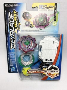 beyblade burst evolution wyvron w3