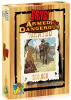 Bang! Erweiterung Armed & Dangerous Spiel Von Karten Dvgiochi