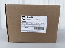 3M Scotch 890MSR Black Filament Tape Case 24 mm X 55 m 36 Rolls