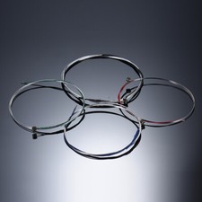 4 High Quality Ammoon Violin Strings Set For 4/4  3/4 Violins Steel Strings US