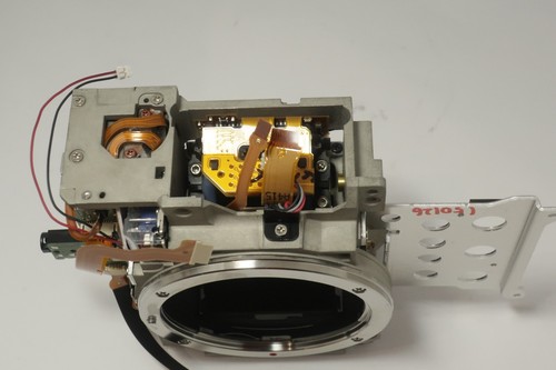 Canon EOS 1DX Mark 1 Lever Ass'y, Mirror Shutter Charge CG2-3073, Mark I - Picture 3 of 5