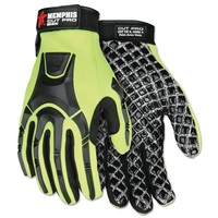 Memphis Cut Pro Mc500 Gloves High Vis Lime/black 2x-large Mc500xxl on sale Memphis Cut Pro Mc500 Gloves High Vis Lime/black 2x-large Mc500xxl on sale